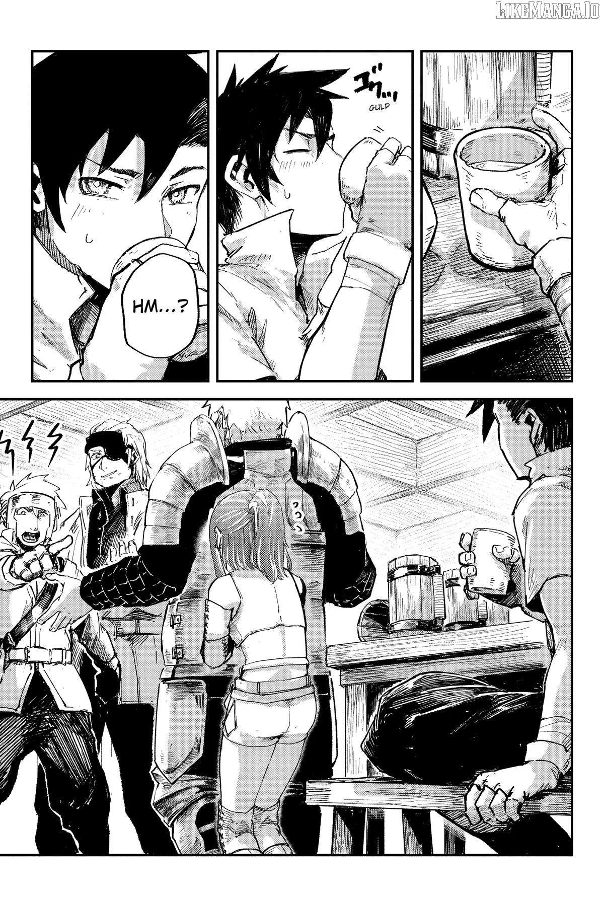 The Man Given "Slow Magic" will become Unparalleled with the Gravity Magic Chapter 14 - page 19