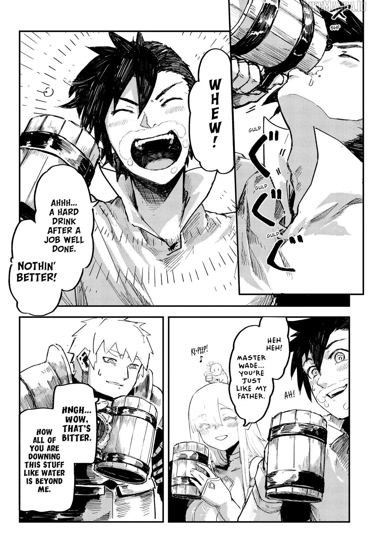 The Man Given "Slow Magic" will become Unparalleled with the Gravity Magic Chapter 14 - page 2
