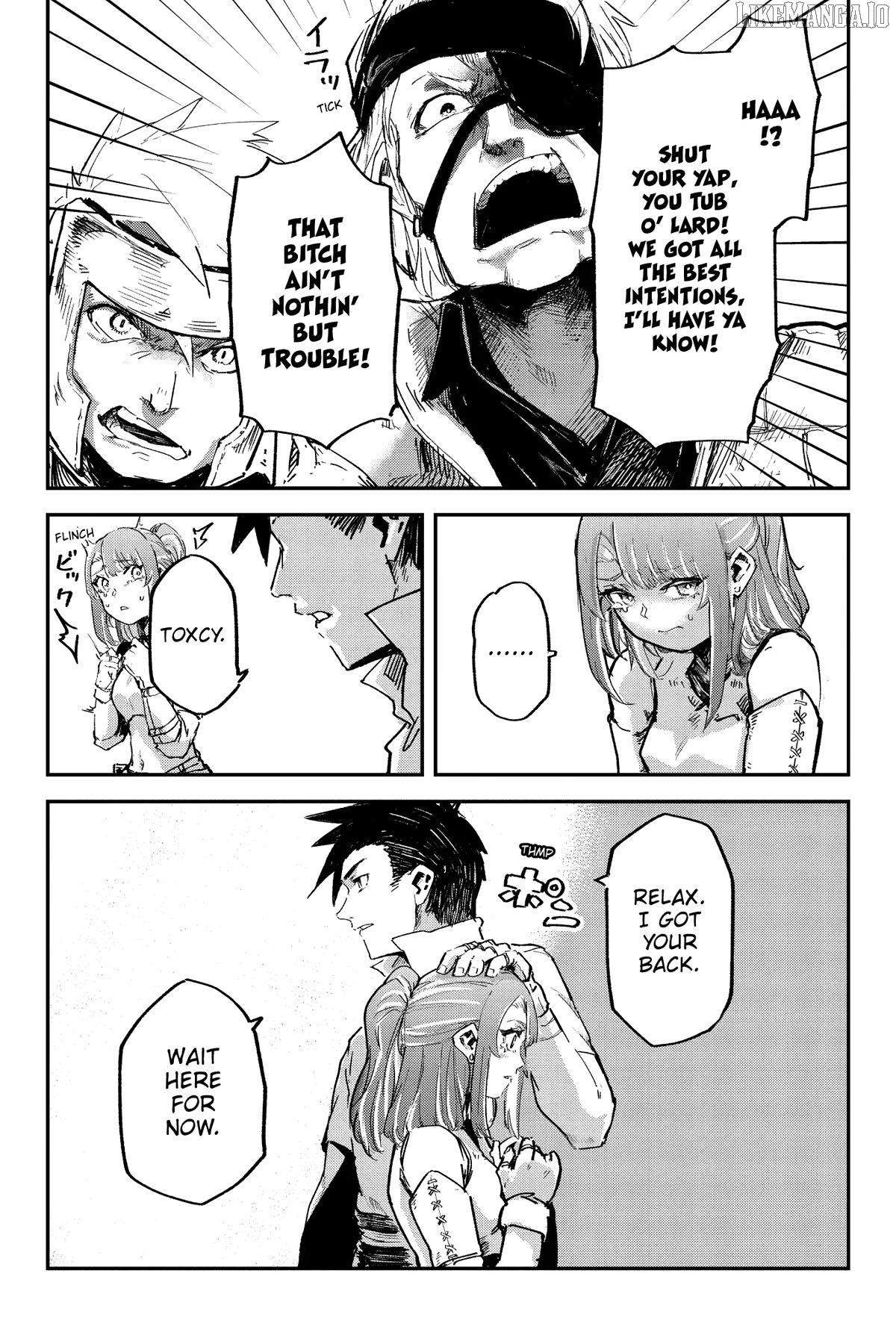 The Man Given "Slow Magic" will become Unparalleled with the Gravity Magic Chapter 14 - page 21