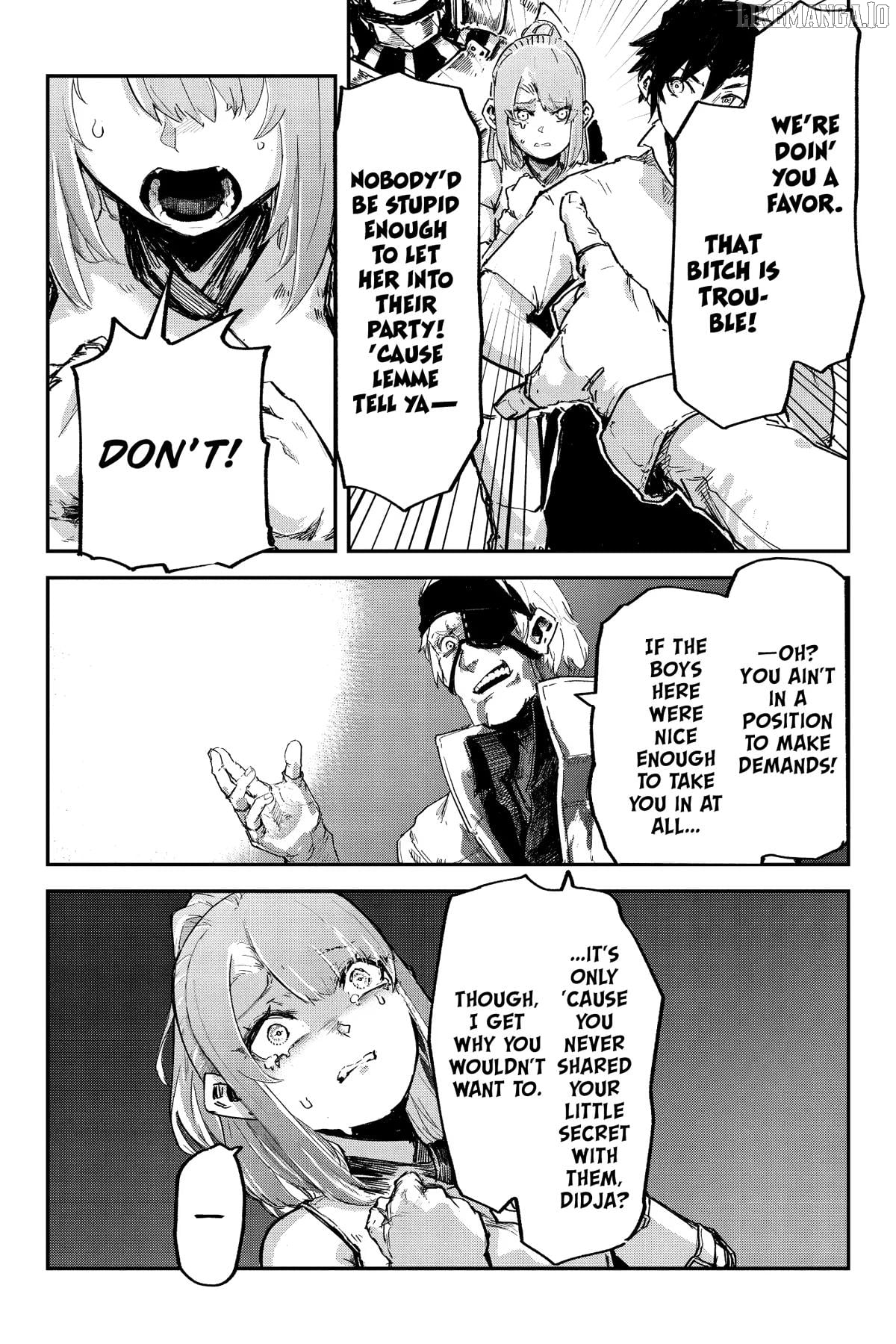 The Man Given "Slow Magic" will become Unparalleled with the Gravity Magic Chapter 14 - page 23