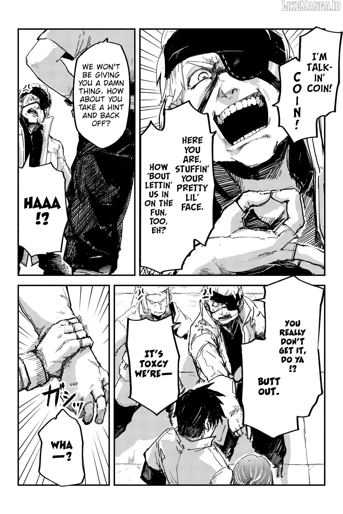 The Man Given "Slow Magic" will become Unparalleled with the Gravity Magic Chapter 14 - page 24