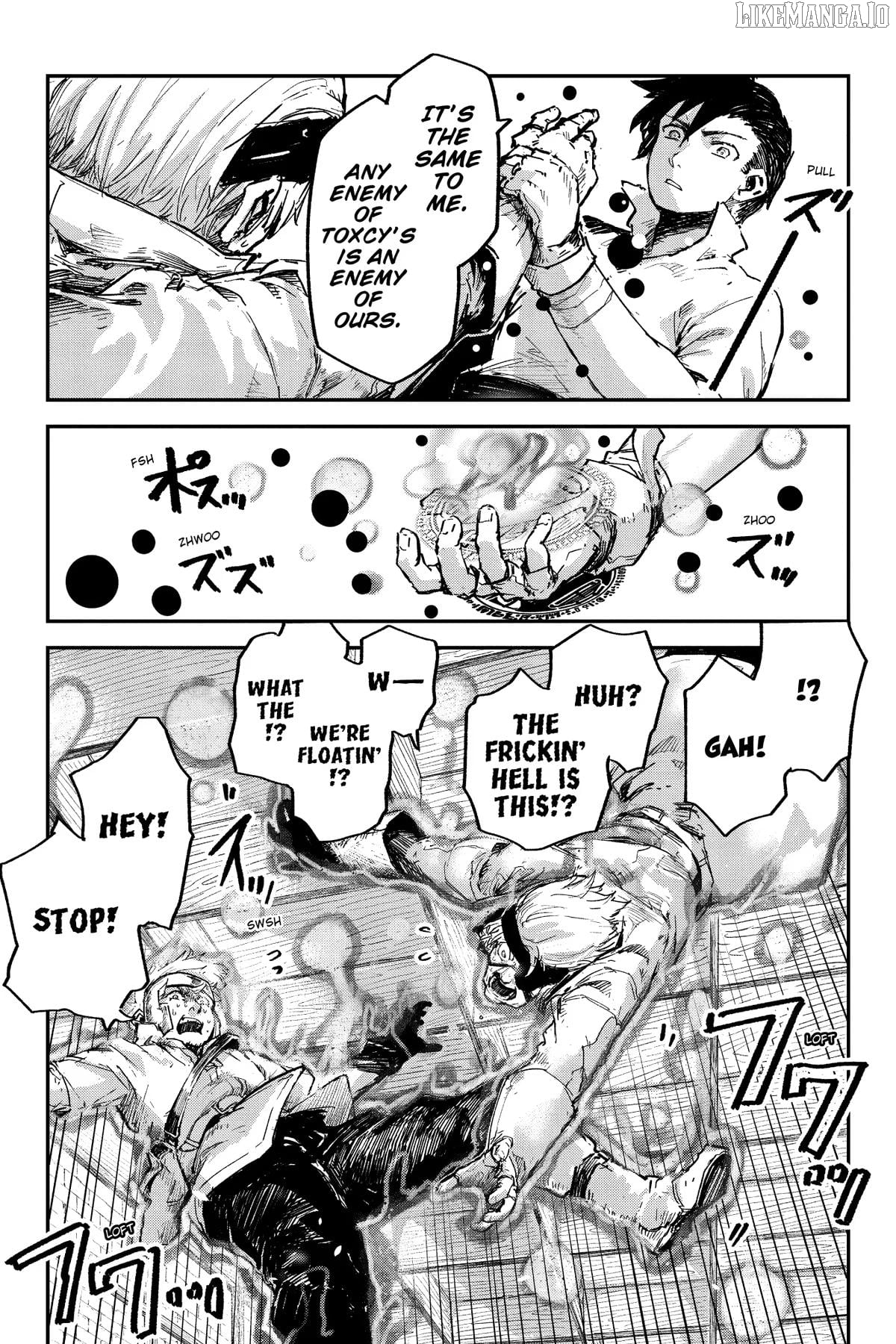 The Man Given "Slow Magic" will become Unparalleled with the Gravity Magic Chapter 14 - page 25