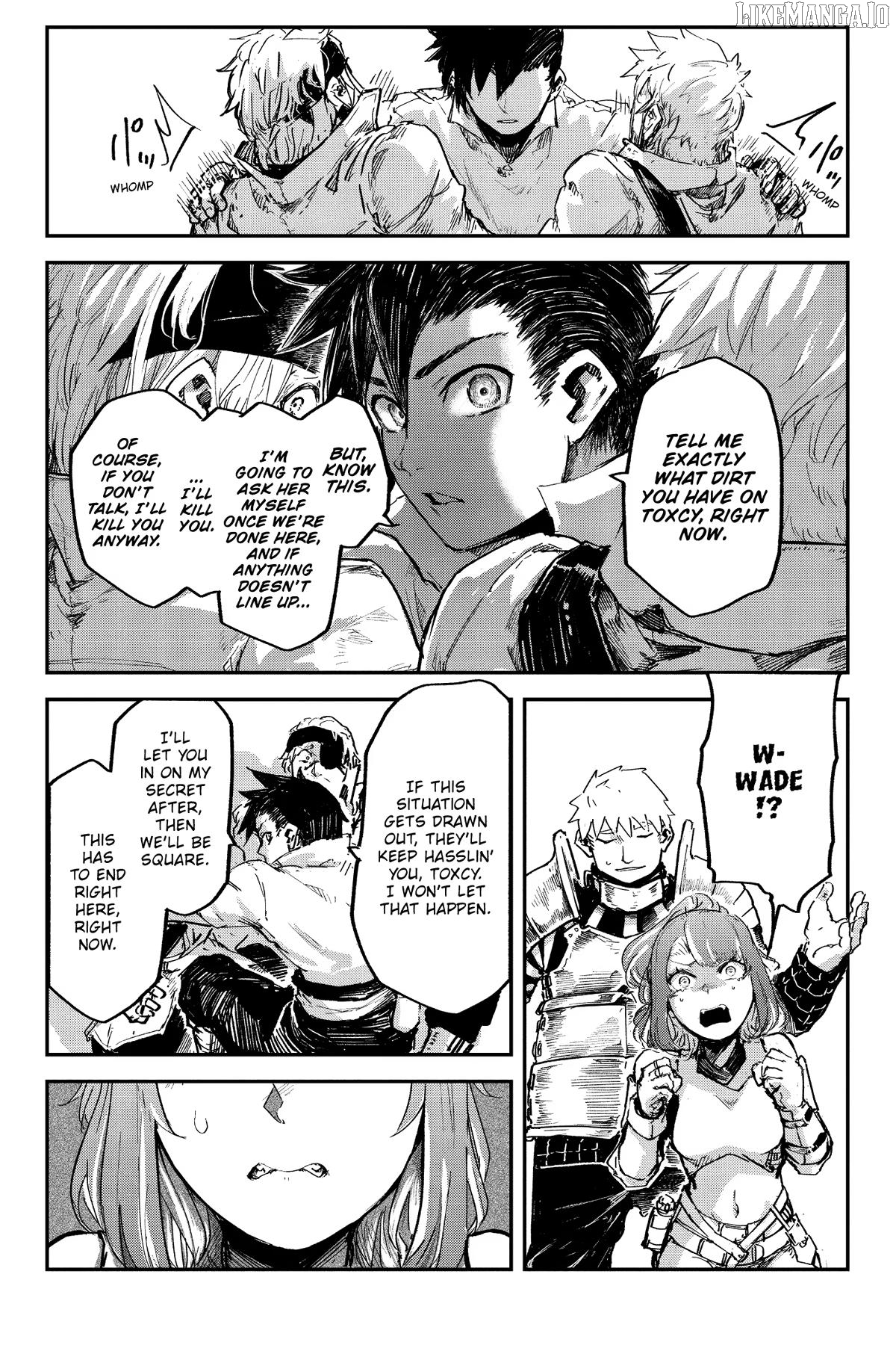 The Man Given "Slow Magic" will become Unparalleled with the Gravity Magic Chapter 14 - page 28