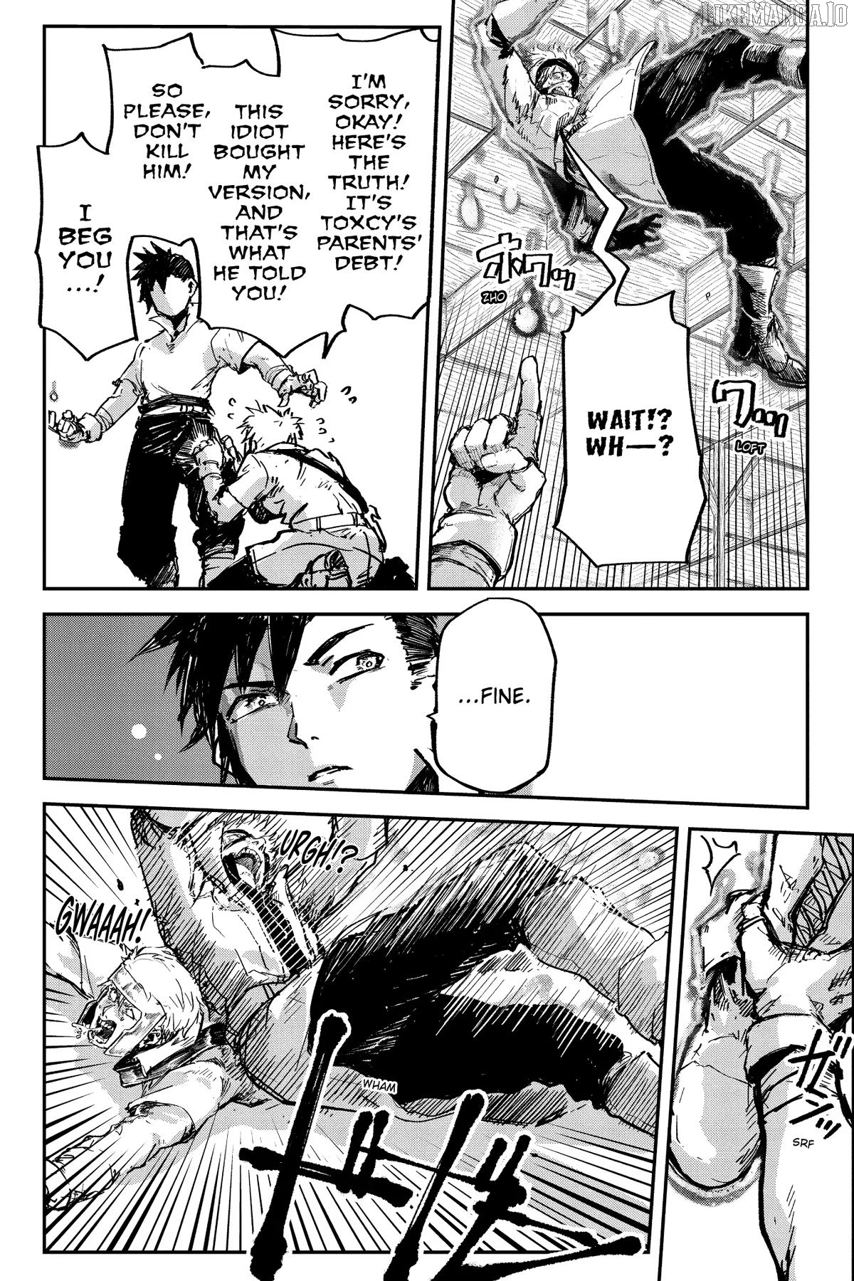 The Man Given "Slow Magic" will become Unparalleled with the Gravity Magic Chapter 14 - page 30