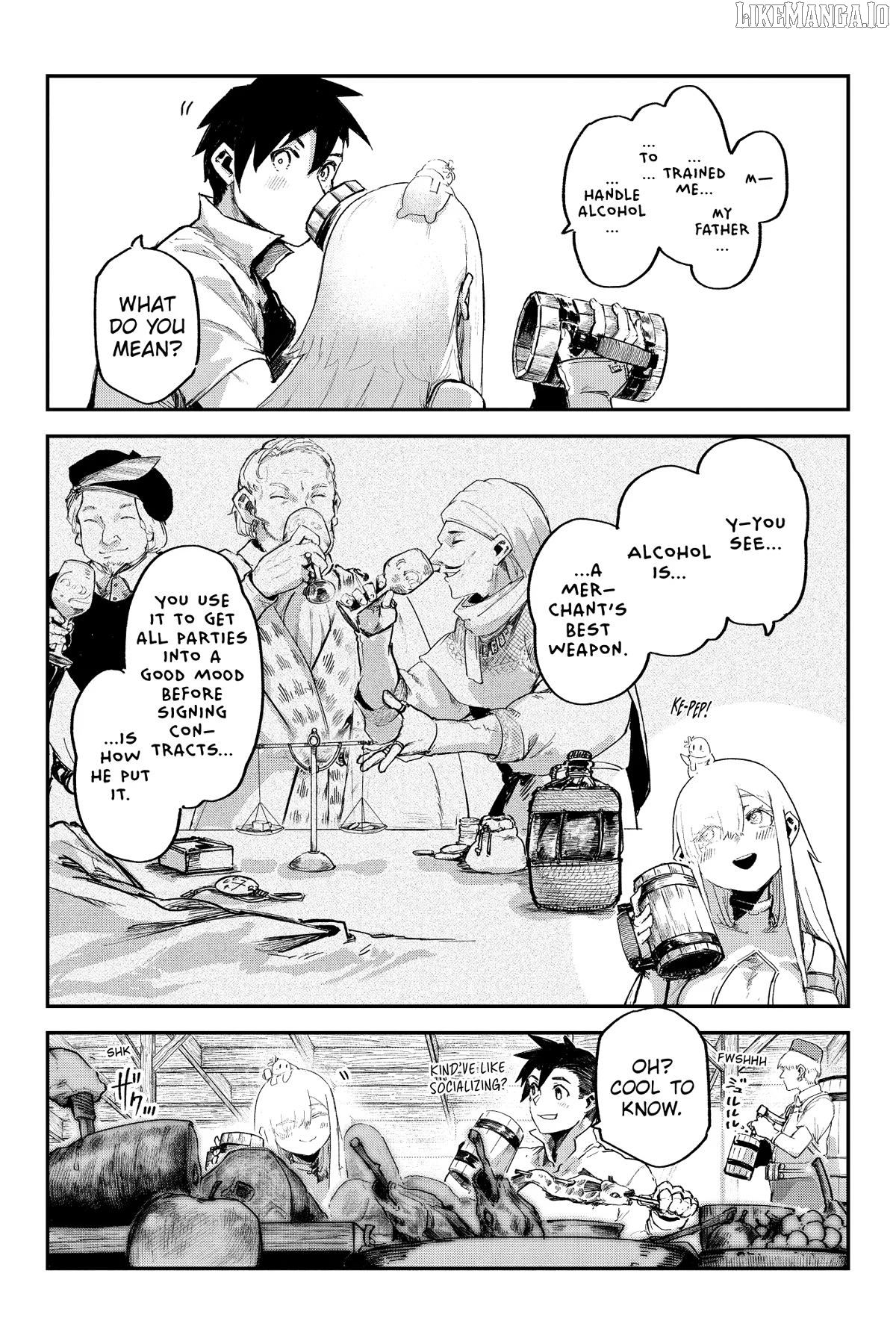 The Man Given "Slow Magic" will become Unparalleled with the Gravity Magic Chapter 14 - page 4