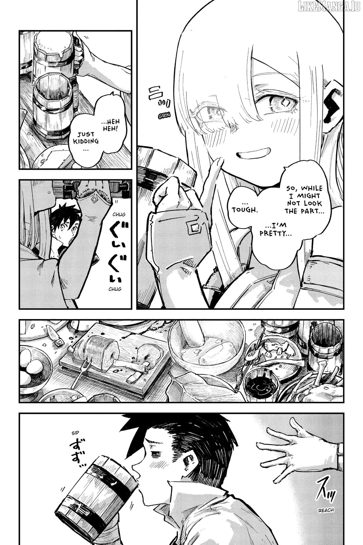 The Man Given "Slow Magic" will become Unparalleled with the Gravity Magic Chapter 14 - page 5