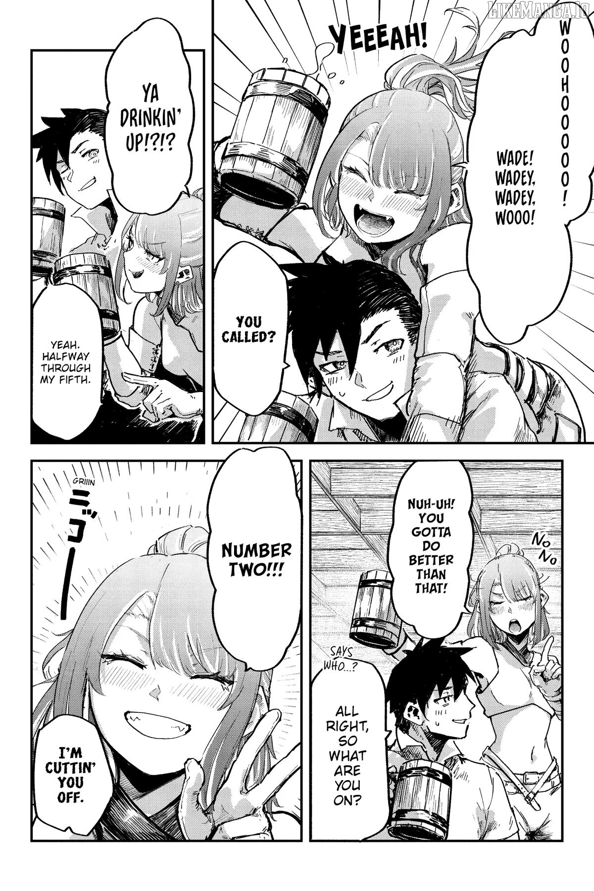 The Man Given "Slow Magic" will become Unparalleled with the Gravity Magic Chapter 14 - page 6