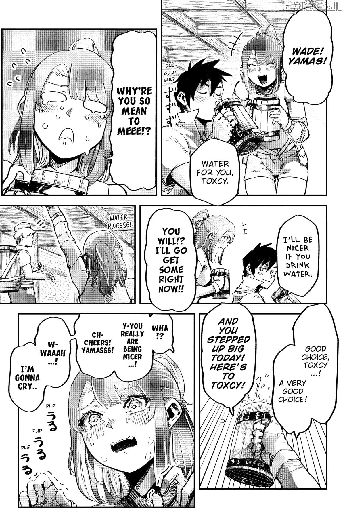 The Man Given "Slow Magic" will become Unparalleled with the Gravity Magic Chapter 14 - page 9