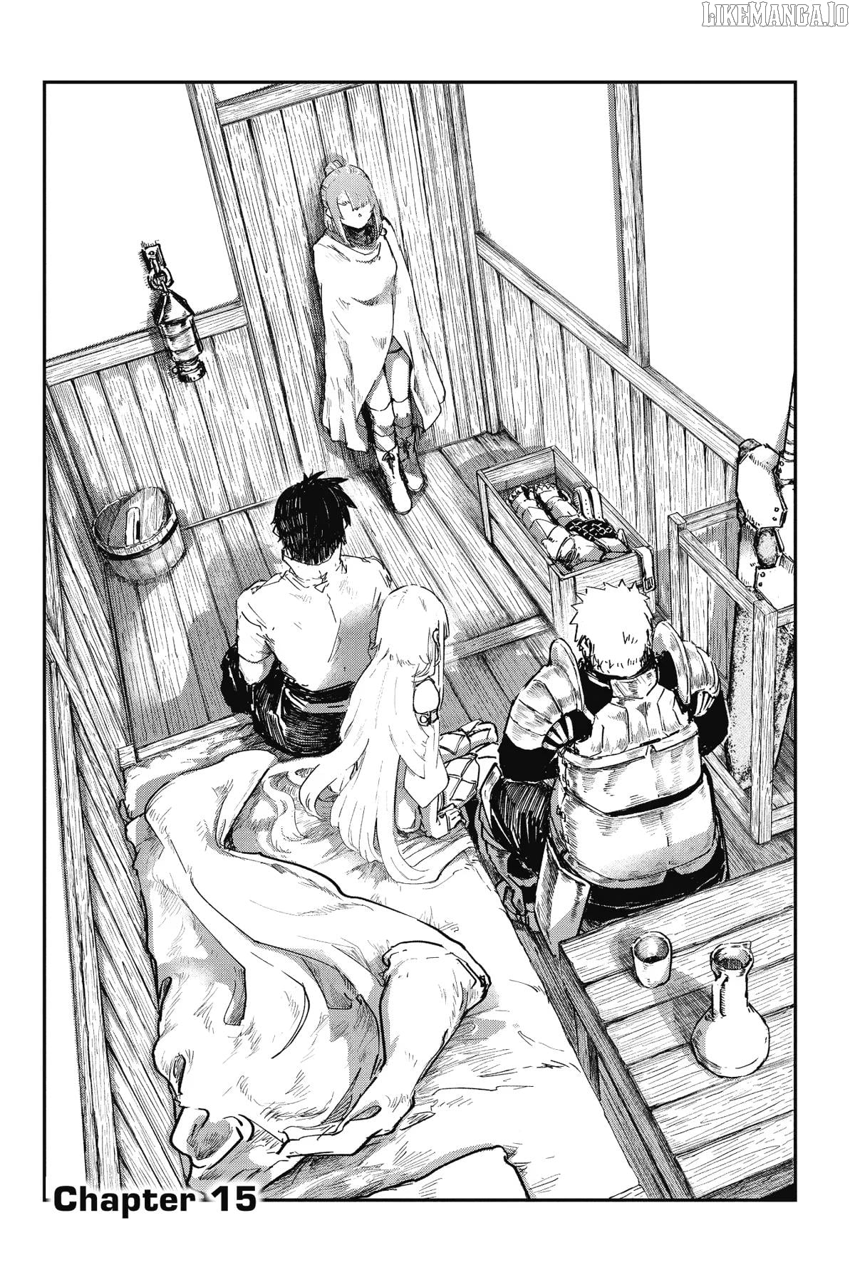 The Man Given "Slow Magic" will become Unparalleled with the Gravity Magic Chapter 15 - page 1