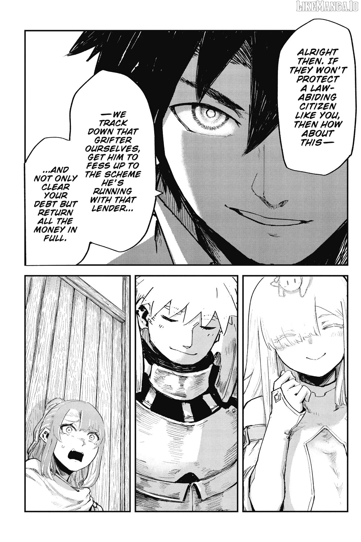 The Man Given "Slow Magic" will become Unparalleled with the Gravity Magic Chapter 15 - page 10