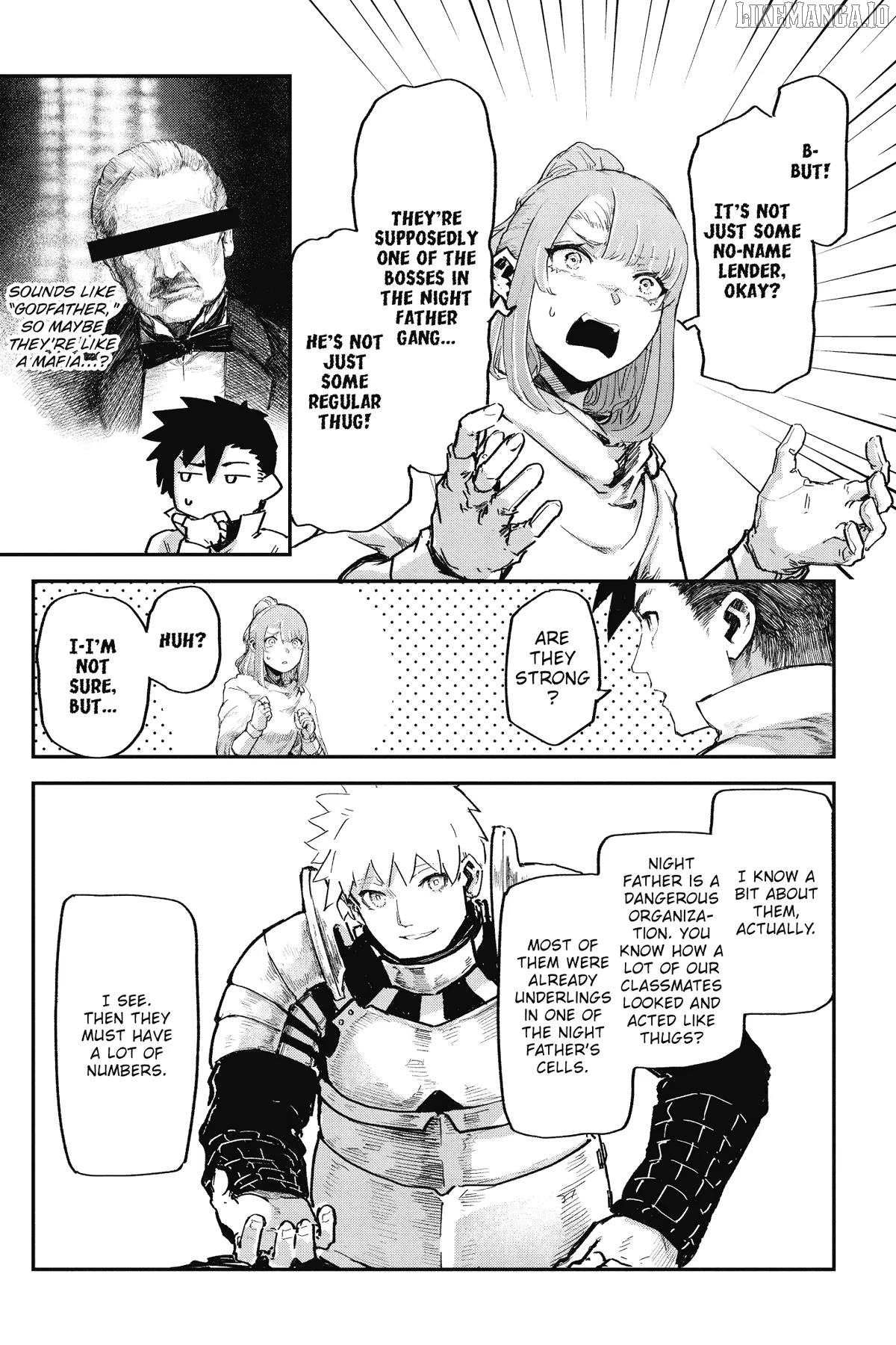 The Man Given "Slow Magic" will become Unparalleled with the Gravity Magic Chapter 15 - page 11