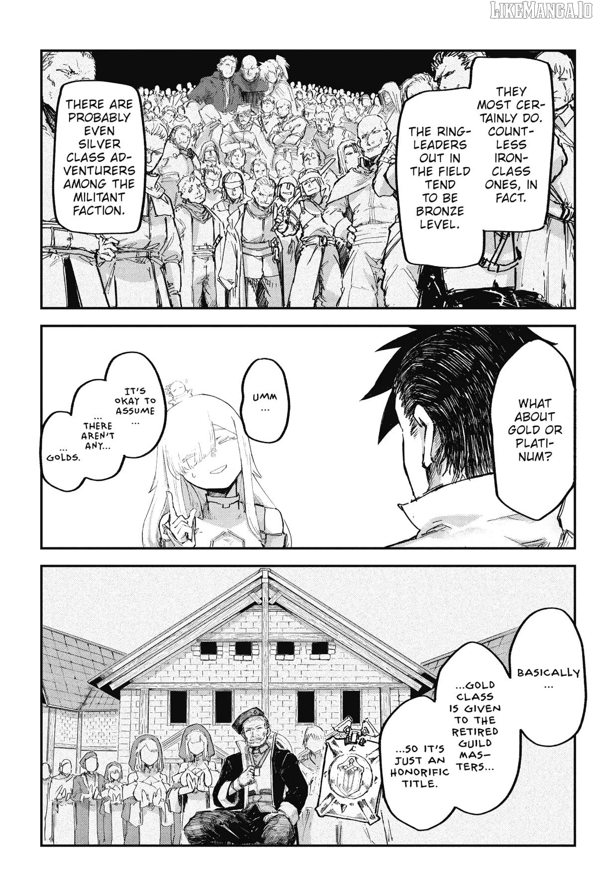 The Man Given "Slow Magic" will become Unparalleled with the Gravity Magic Chapter 15 - page 12