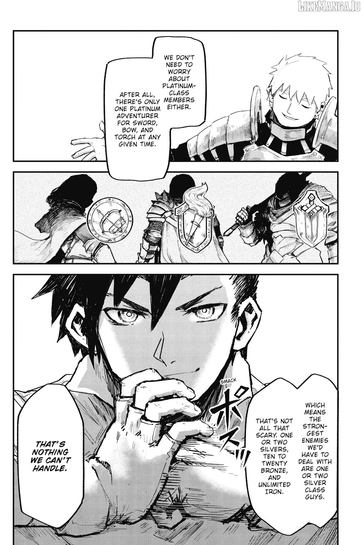The Man Given "Slow Magic" will become Unparalleled with the Gravity Magic Chapter 15 - page 13