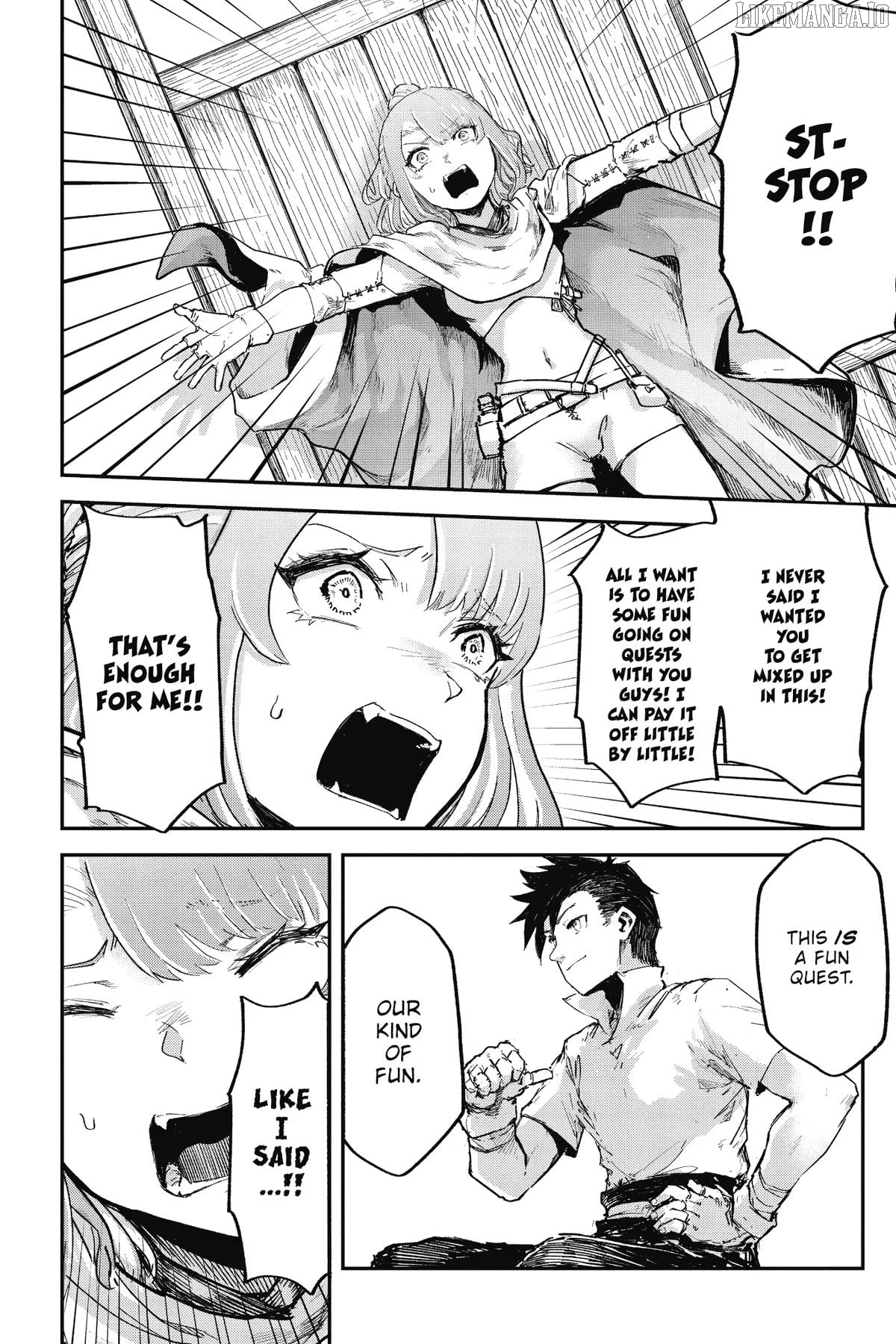 The Man Given "Slow Magic" will become Unparalleled with the Gravity Magic Chapter 15 - page 14