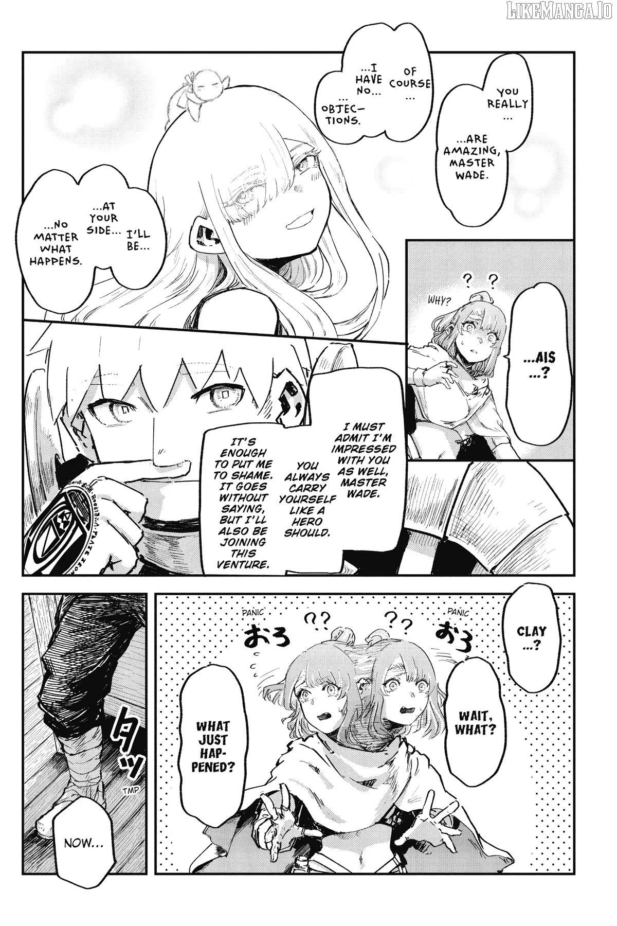 The Man Given "Slow Magic" will become Unparalleled with the Gravity Magic Chapter 15 - page 15
