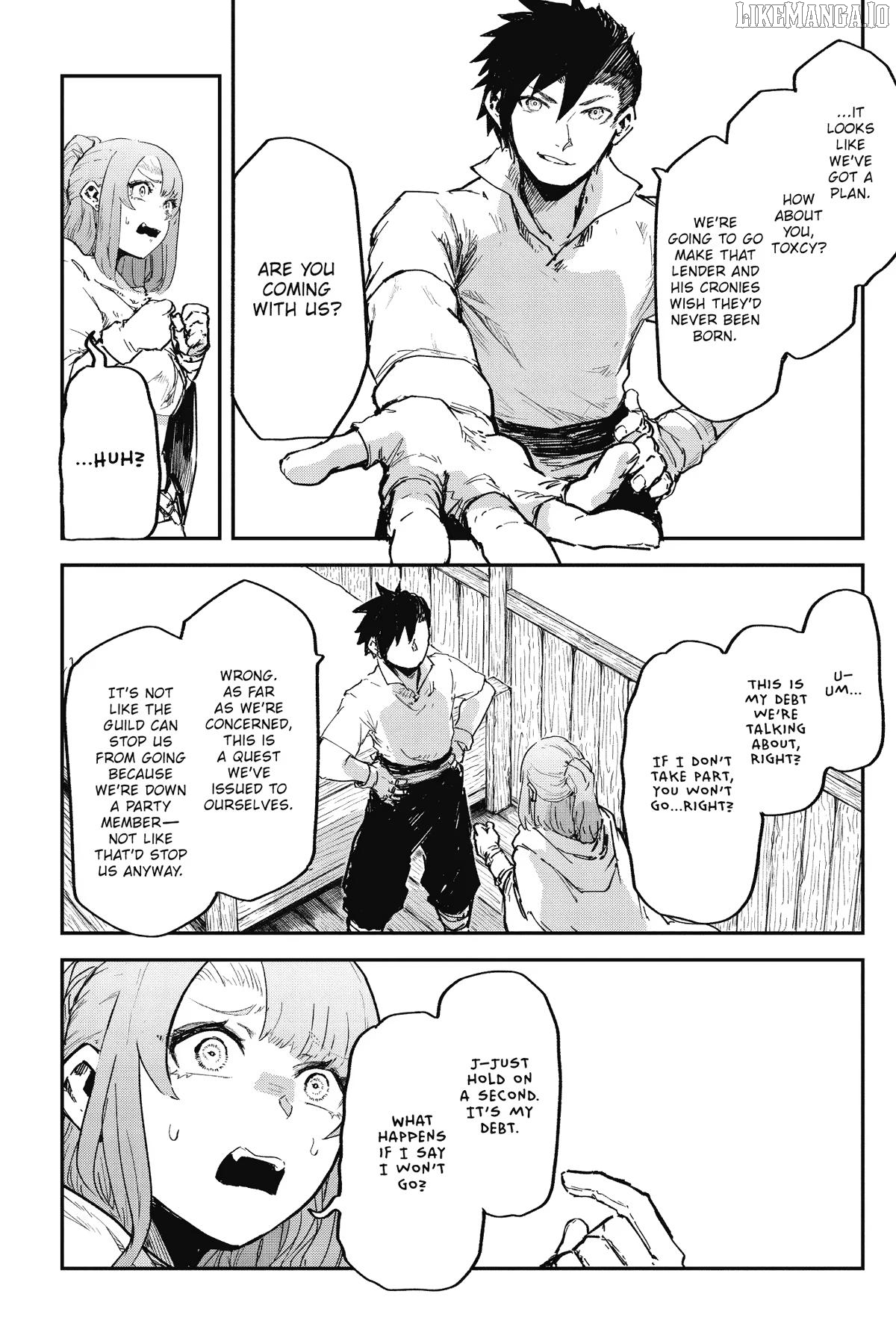 The Man Given "Slow Magic" will become Unparalleled with the Gravity Magic Chapter 15 - page 16