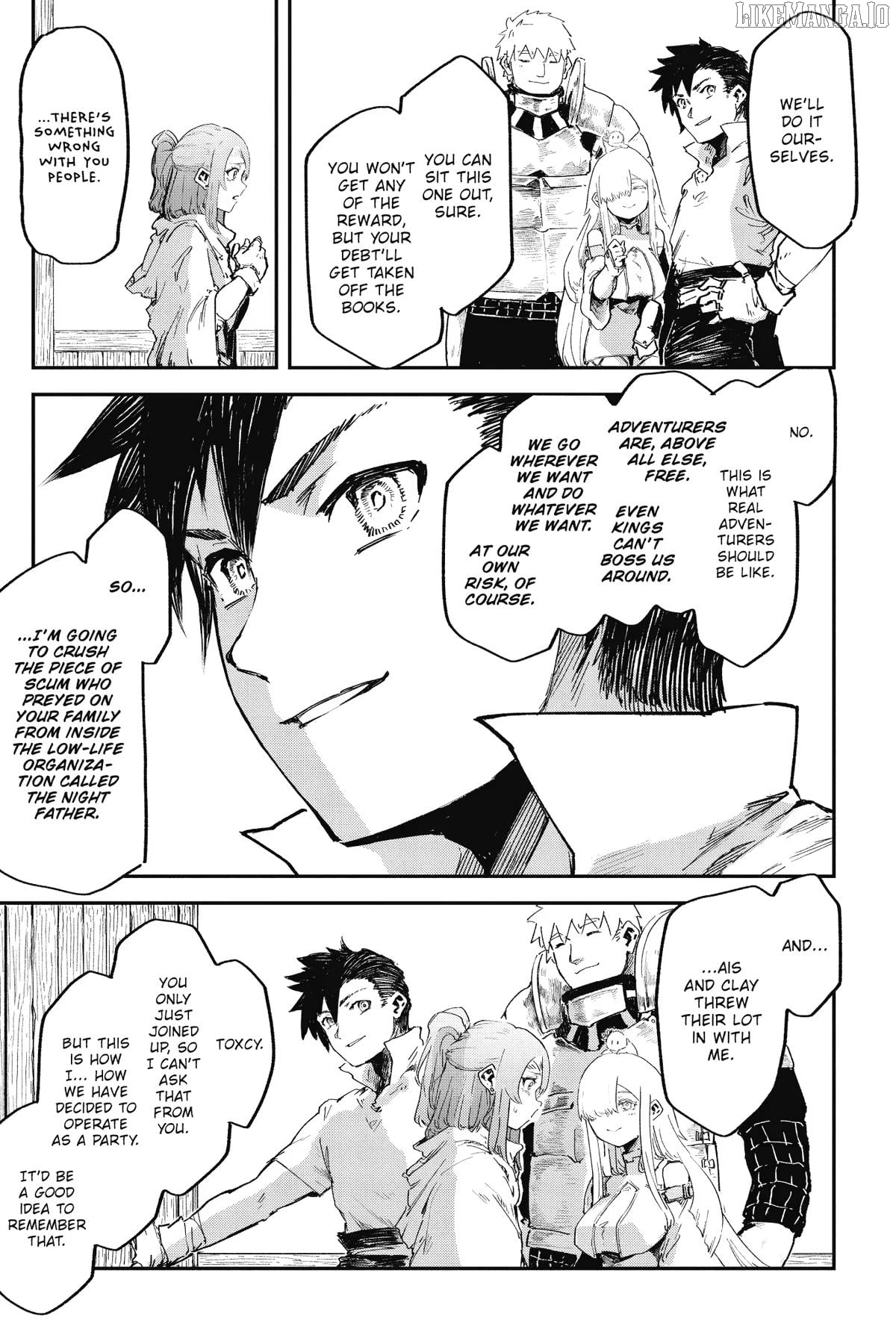 The Man Given "Slow Magic" will become Unparalleled with the Gravity Magic Chapter 15 - page 17