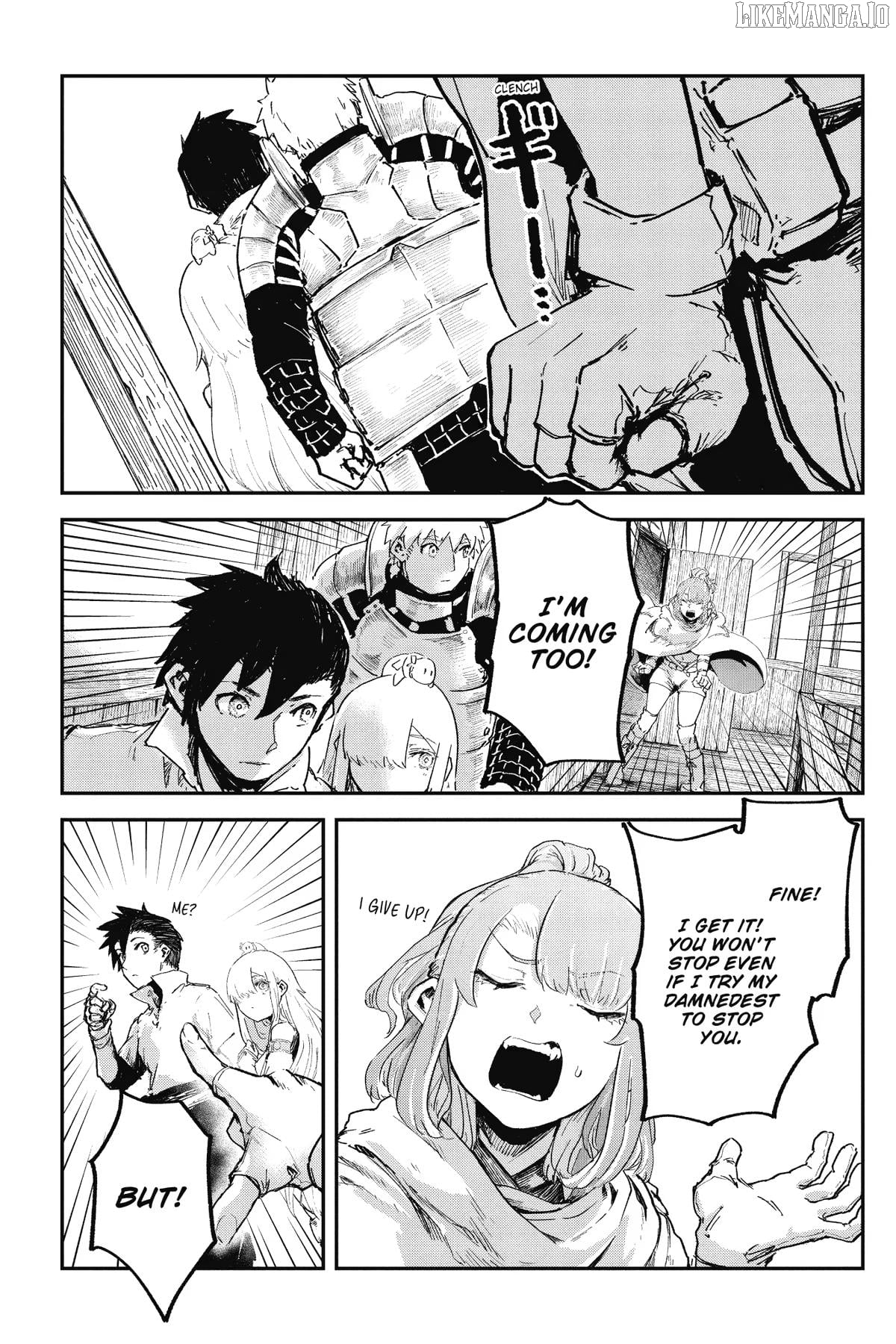 The Man Given "Slow Magic" will become Unparalleled with the Gravity Magic Chapter 15 - page 18