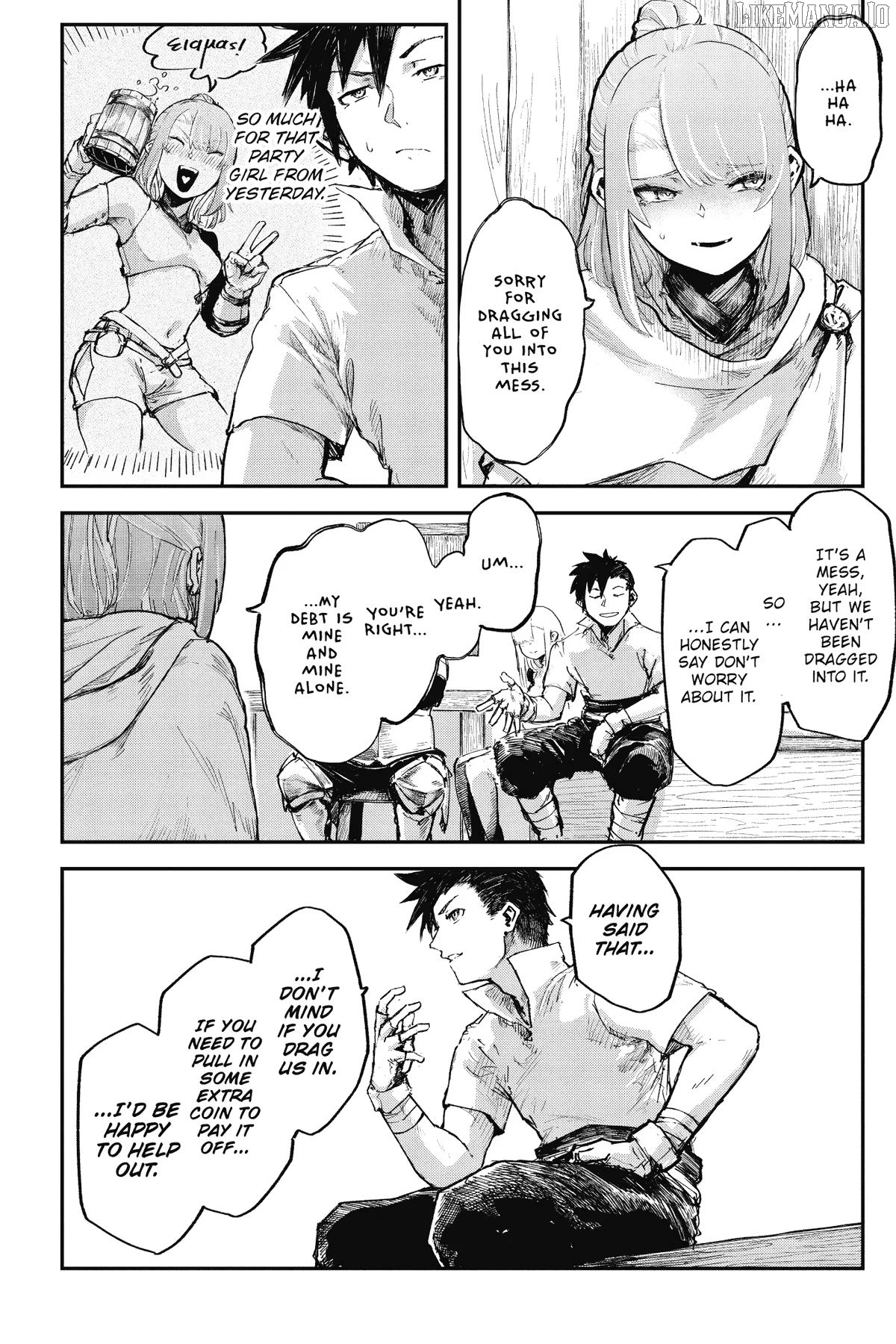 The Man Given "Slow Magic" will become Unparalleled with the Gravity Magic Chapter 15 - page 2