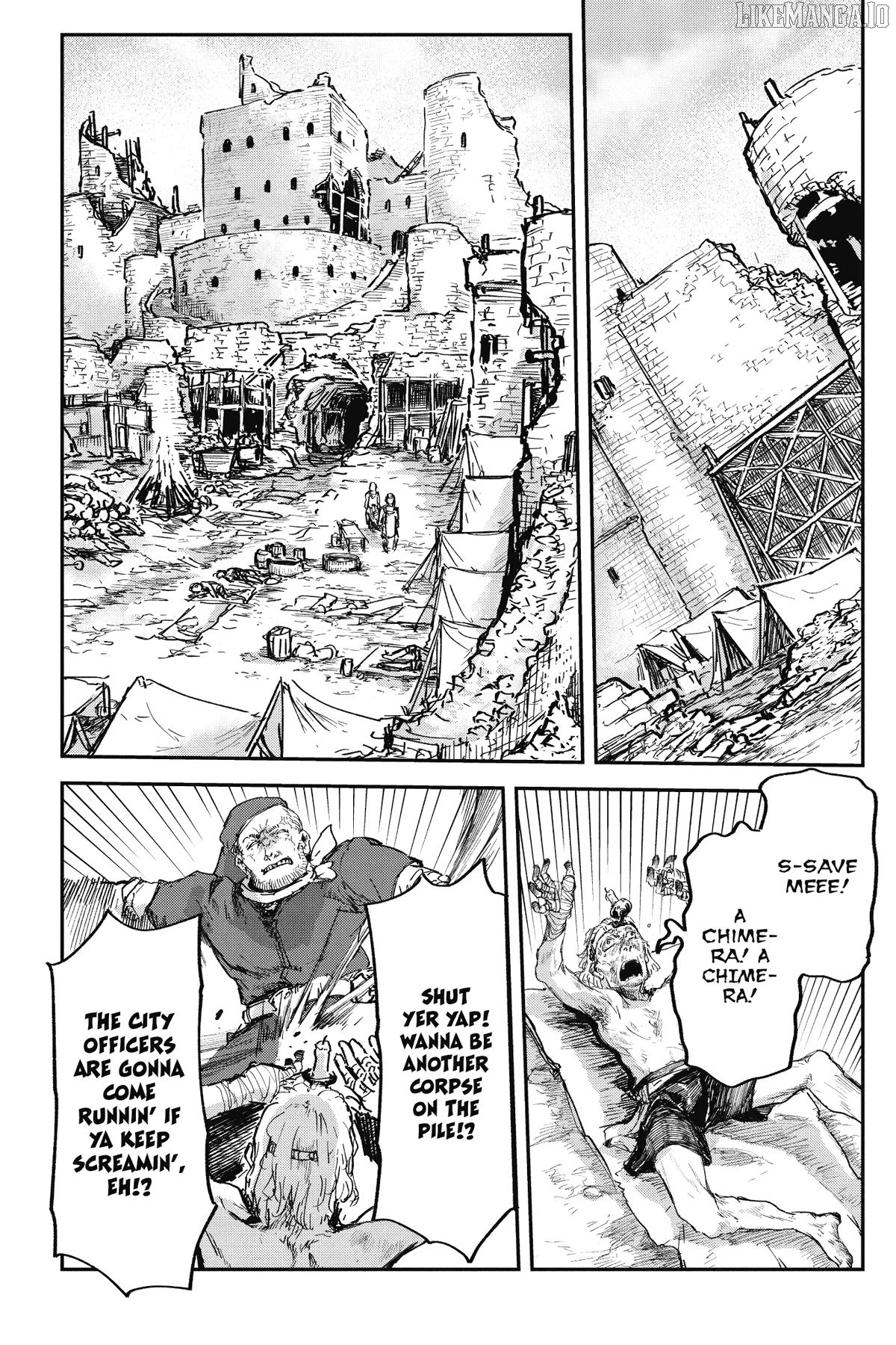 The Man Given "Slow Magic" will become Unparalleled with the Gravity Magic Chapter 15 - page 20
