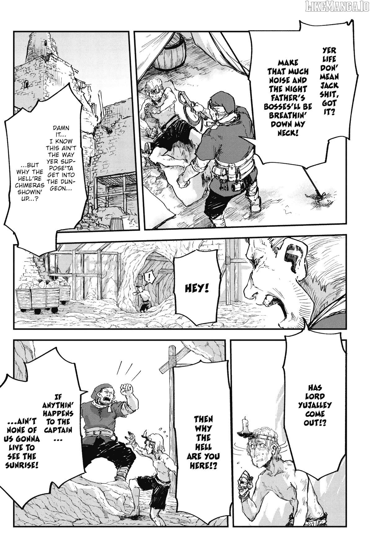 The Man Given "Slow Magic" will become Unparalleled with the Gravity Magic Chapter 15 - page 21
