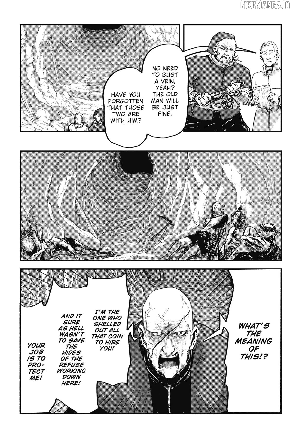 The Man Given "Slow Magic" will become Unparalleled with the Gravity Magic Chapter 15 - page 22