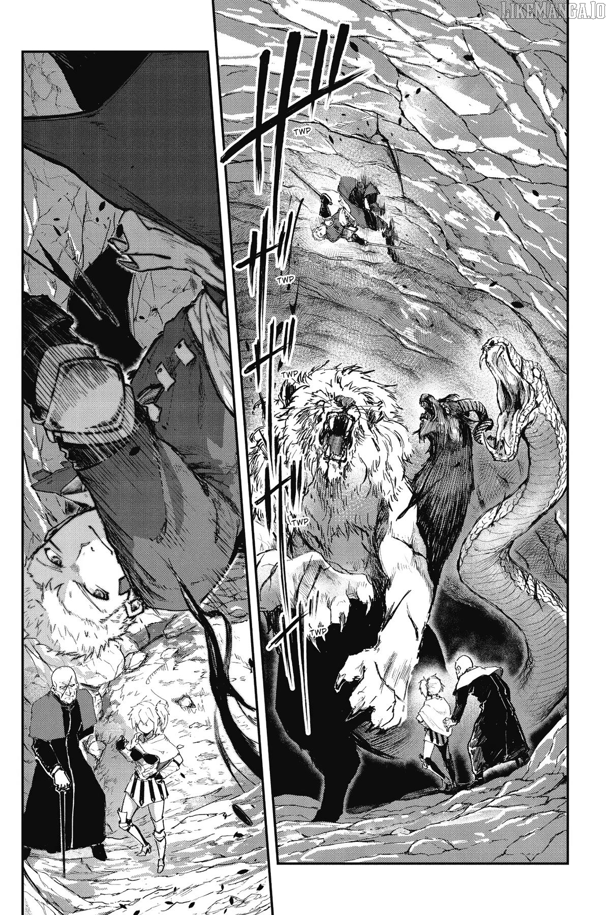 The Man Given "Slow Magic" will become Unparalleled with the Gravity Magic Chapter 15 - page 23