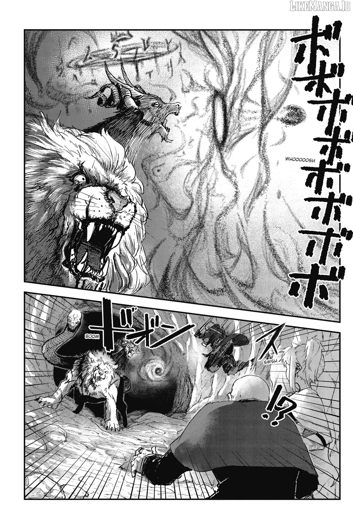 The Man Given "Slow Magic" will become Unparalleled with the Gravity Magic Chapter 15 - page 24