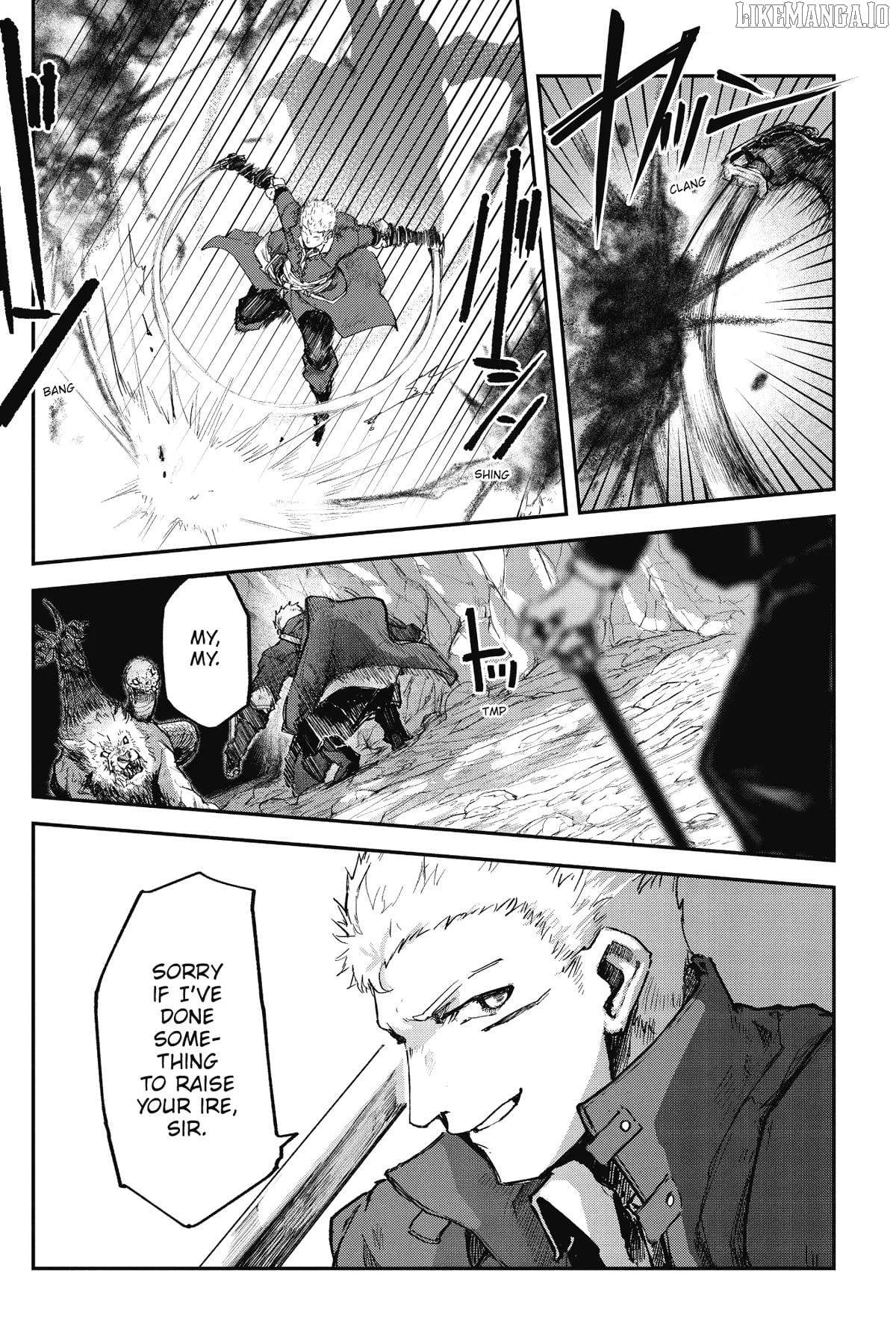 The Man Given "Slow Magic" will become Unparalleled with the Gravity Magic Chapter 15 - page 25
