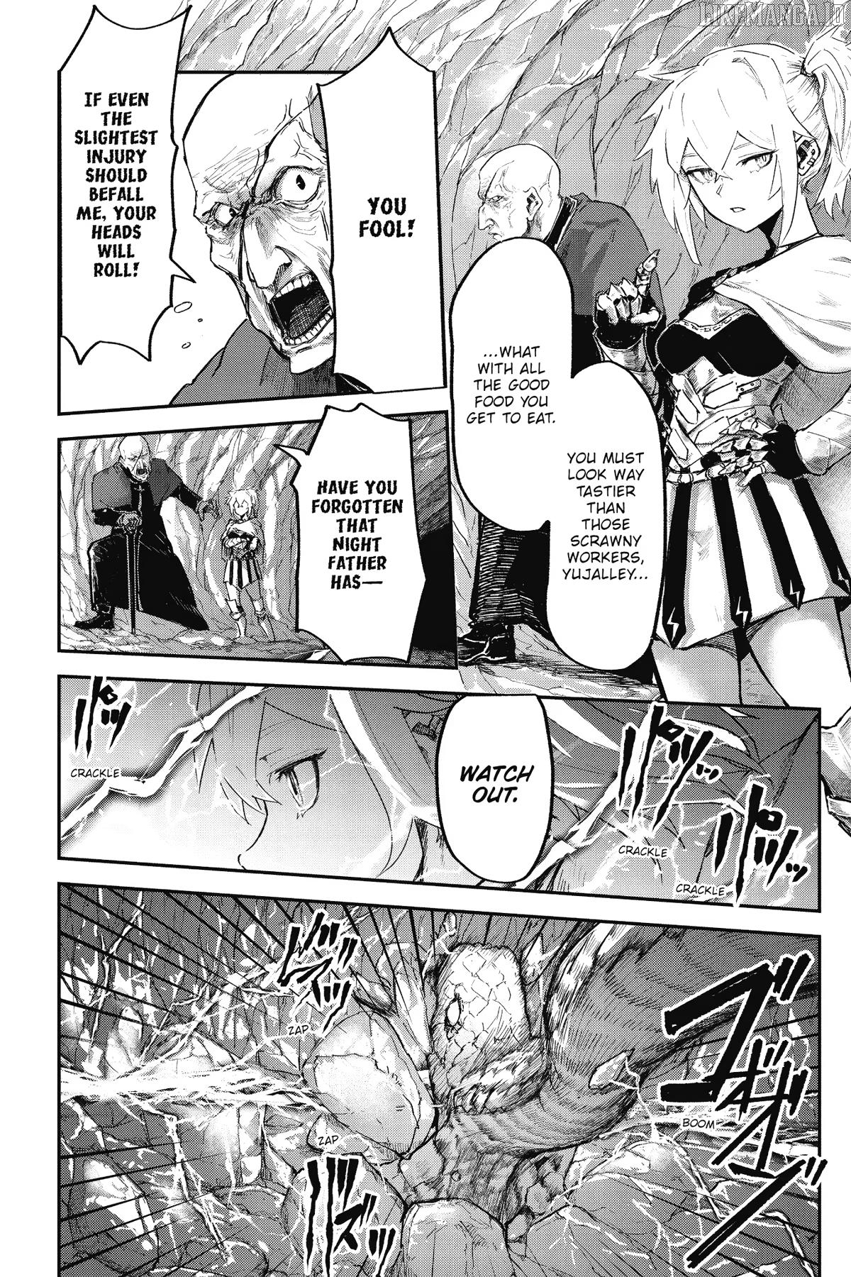 The Man Given "Slow Magic" will become Unparalleled with the Gravity Magic Chapter 15 - page 26