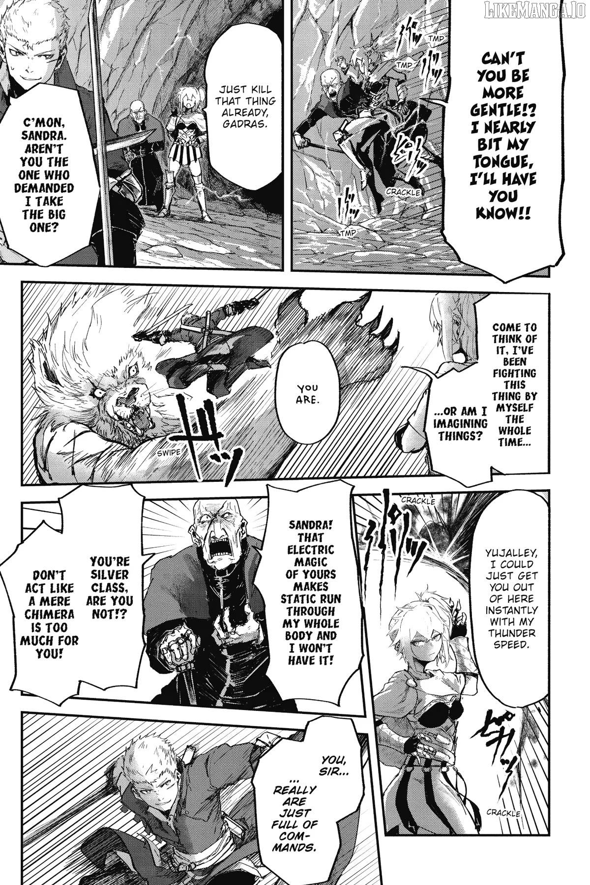 The Man Given "Slow Magic" will become Unparalleled with the Gravity Magic Chapter 15 - page 27