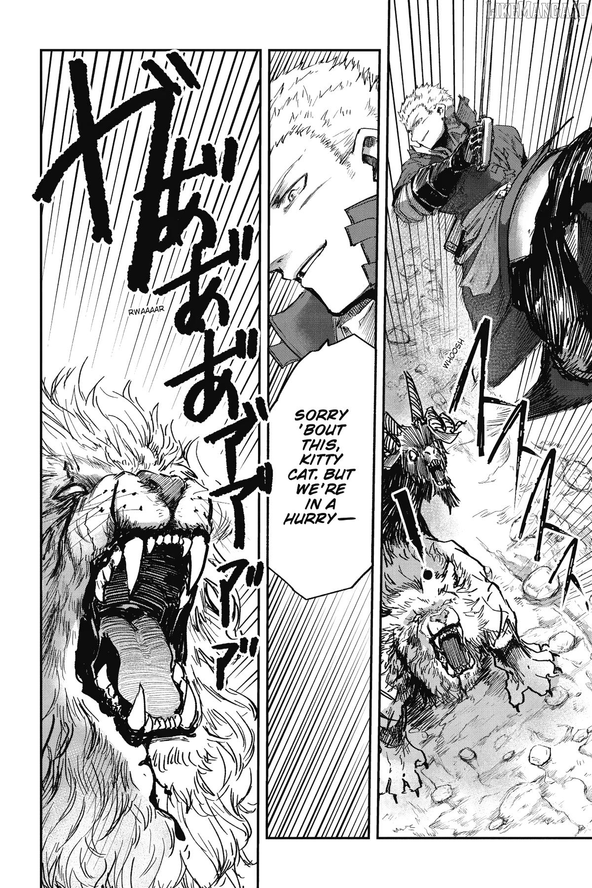 The Man Given "Slow Magic" will become Unparalleled with the Gravity Magic Chapter 15 - page 28