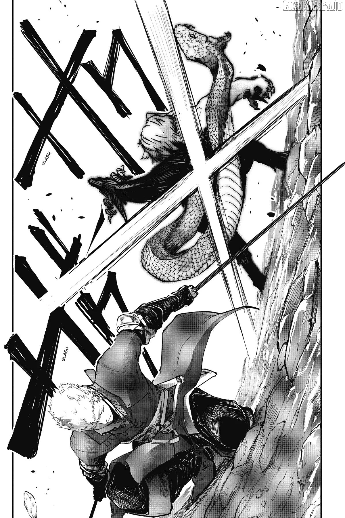 The Man Given "Slow Magic" will become Unparalleled with the Gravity Magic Chapter 15 - page 29