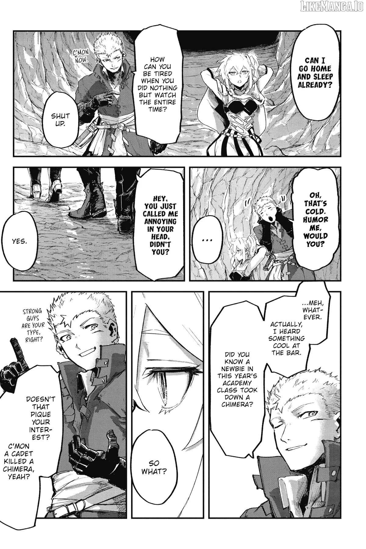 The Man Given "Slow Magic" will become Unparalleled with the Gravity Magic Chapter 15 - page 31