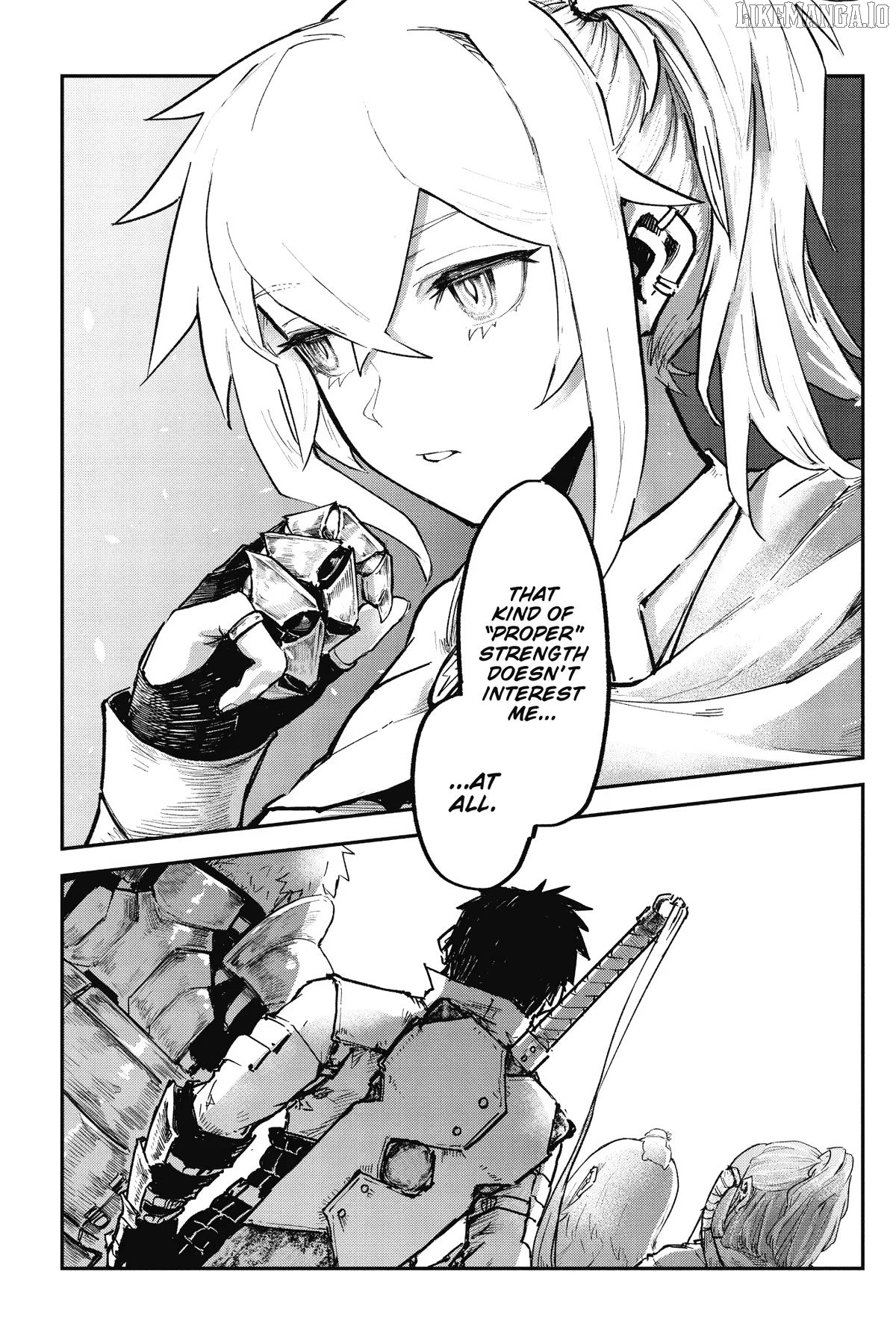 The Man Given "Slow Magic" will become Unparalleled with the Gravity Magic Chapter 15 - page 32