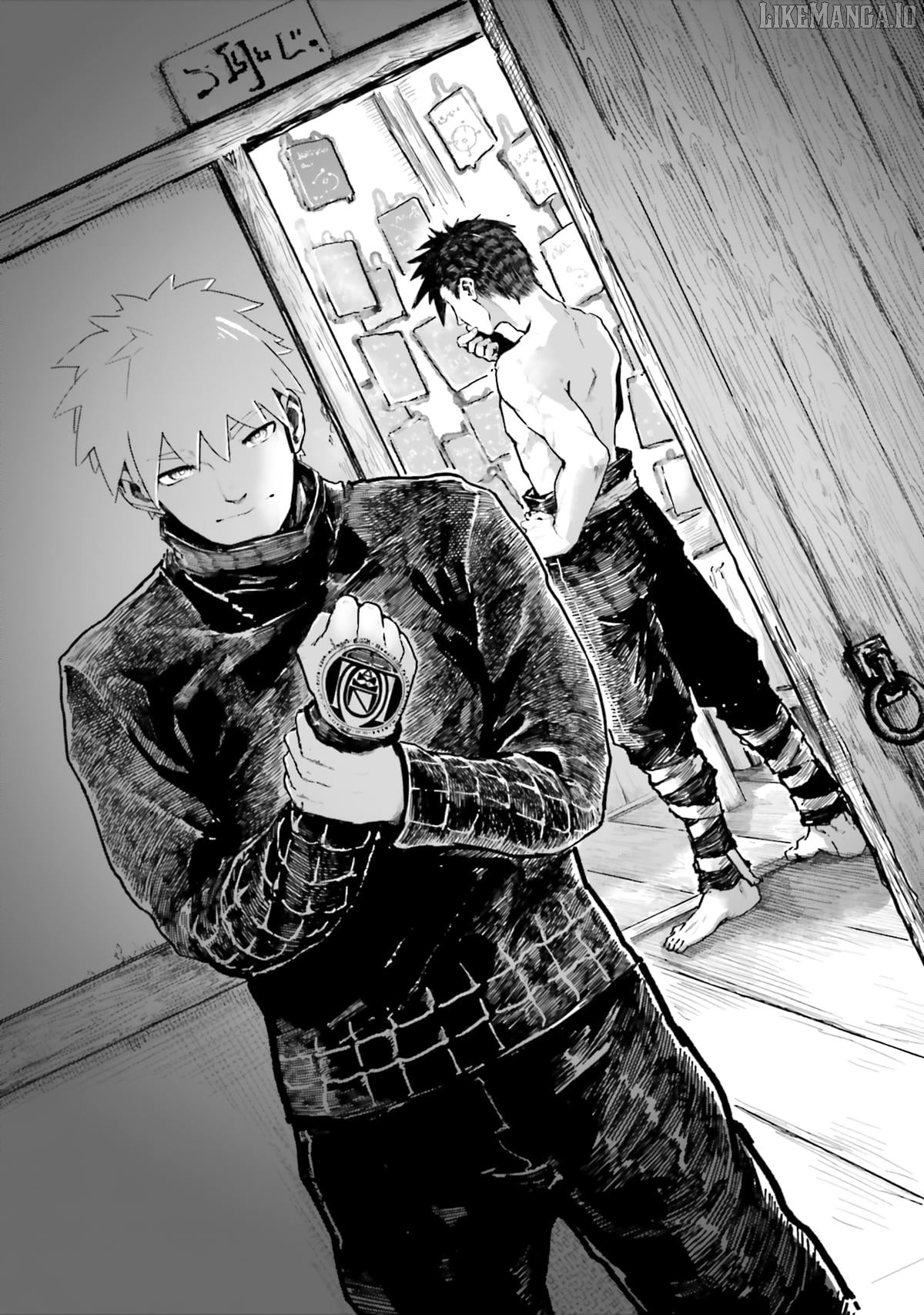 The Man Given "Slow Magic" will become Unparalleled with the Gravity Magic Chapter 15 - page 48