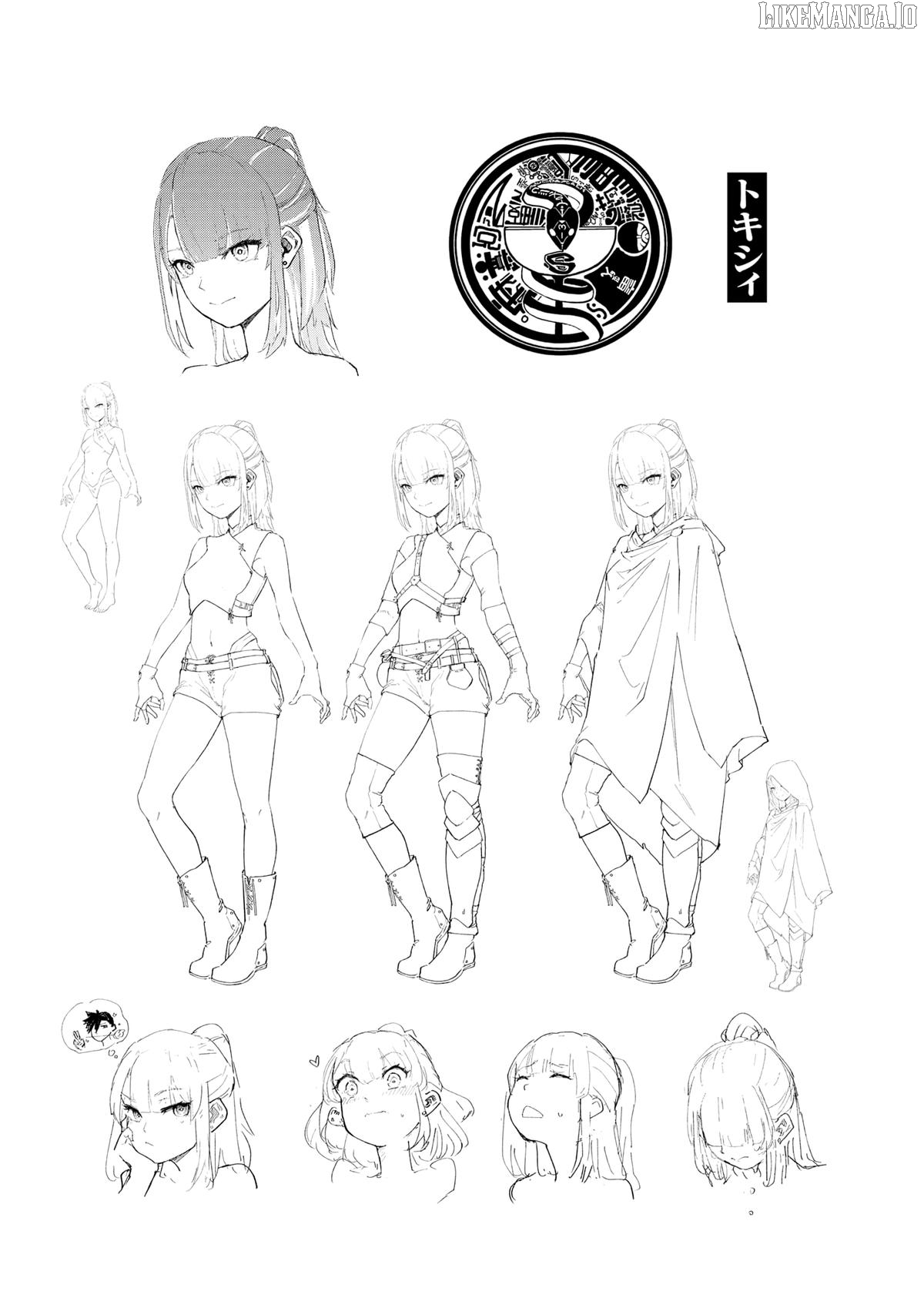 The Man Given "Slow Magic" will become Unparalleled with the Gravity Magic Chapter 15 - page 49