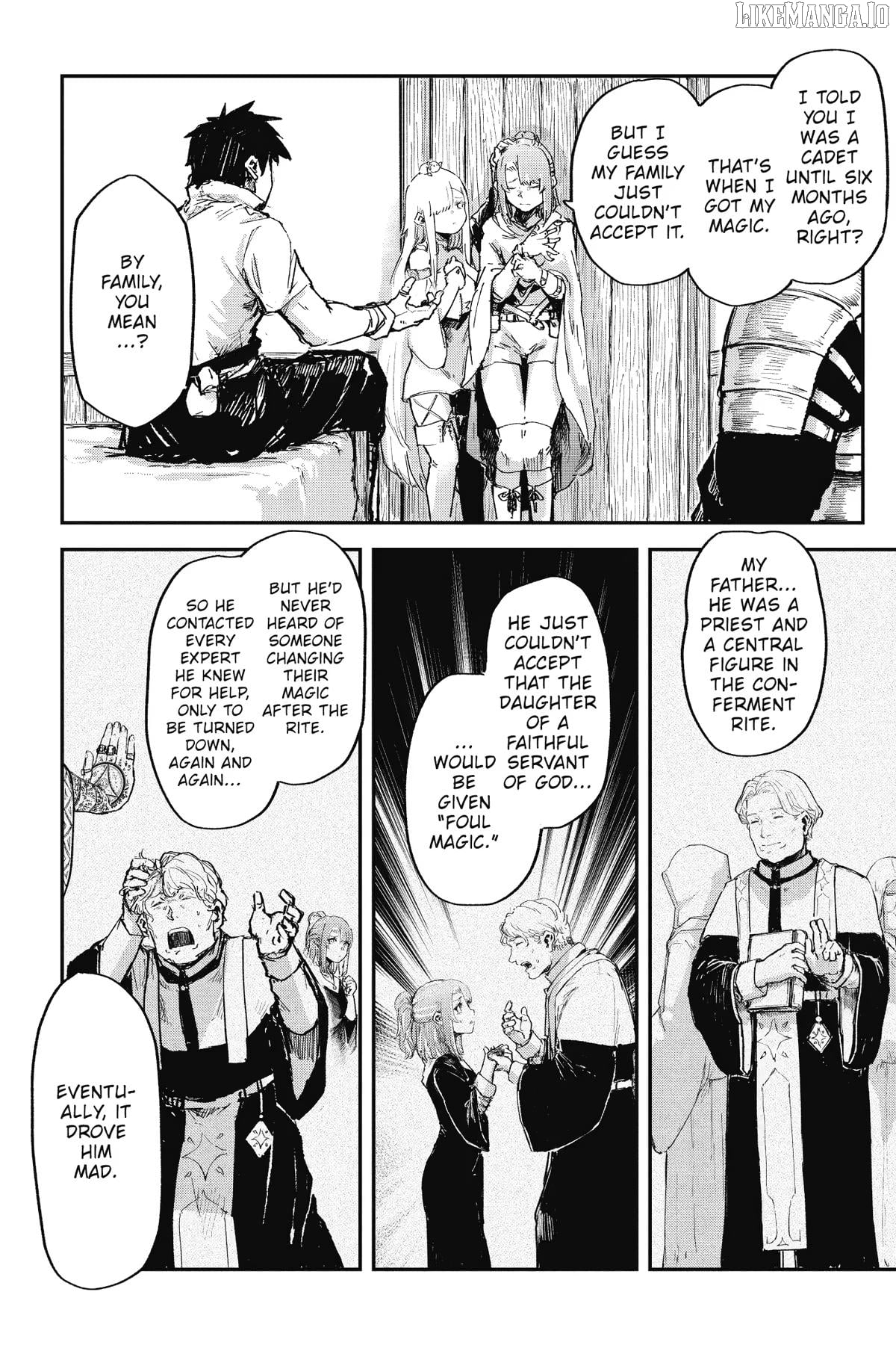 The Man Given "Slow Magic" will become Unparalleled with the Gravity Magic Chapter 15 - page 6