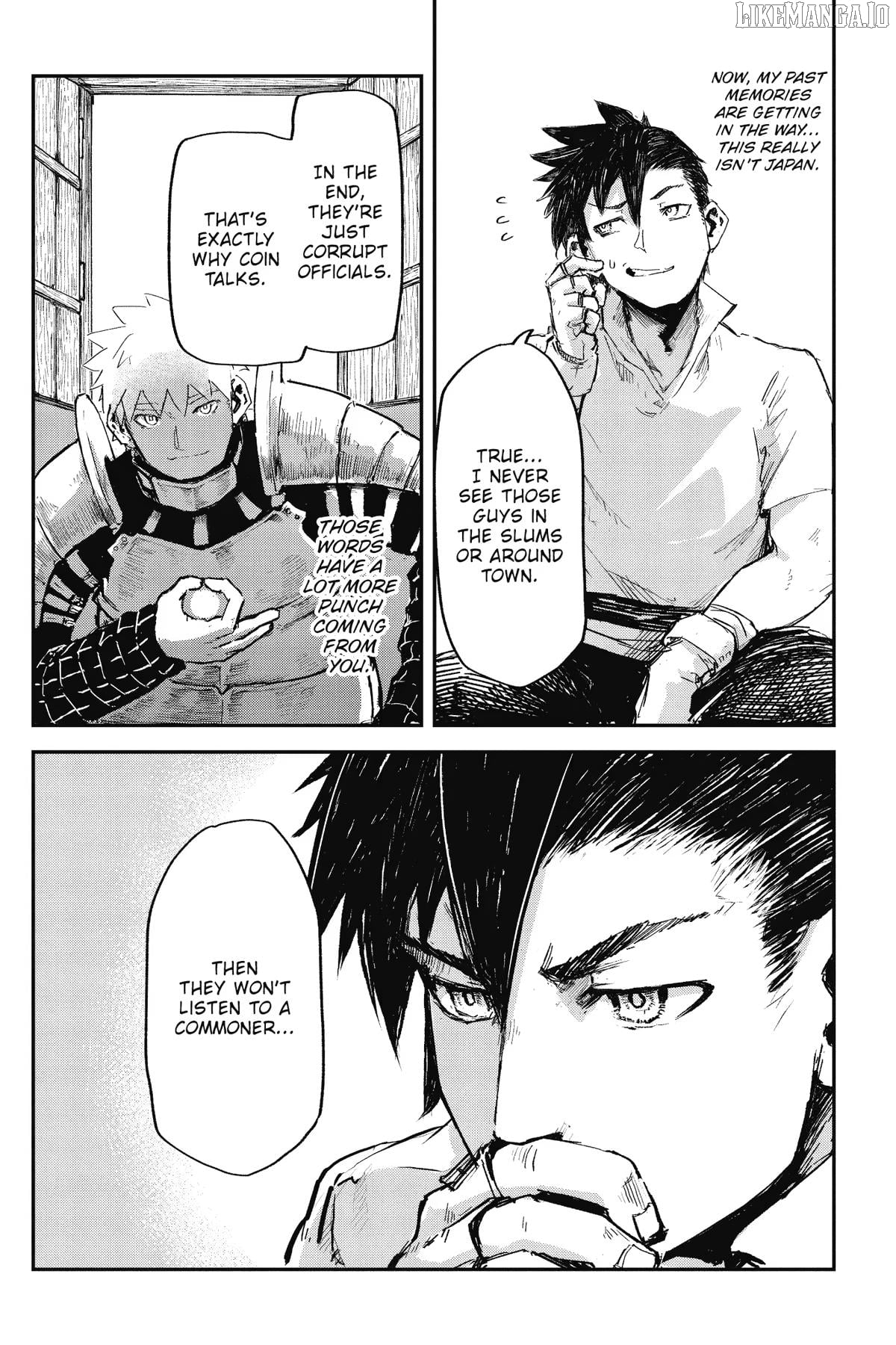 The Man Given "Slow Magic" will become Unparalleled with the Gravity Magic Chapter 15 - page 9