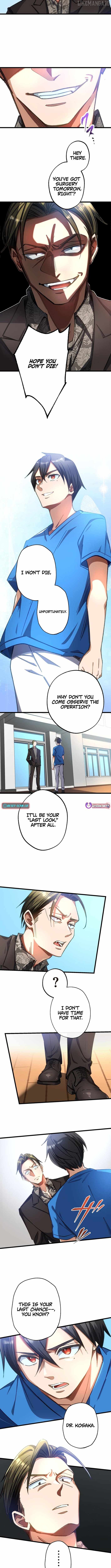 Doctor Quest: Fallen Physician Reincarnates as the Ultimate Doctor Chapter 38 - page 4
