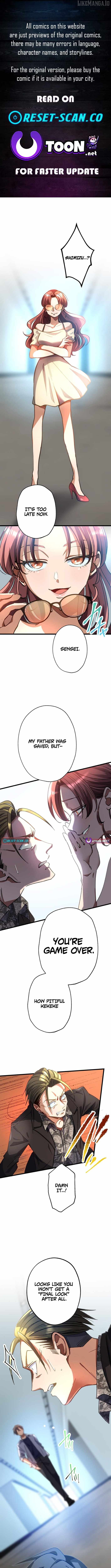 Doctor Quest: Fallen Physician Reincarnates as the Ultimate Doctor Chapter 39 - page 1