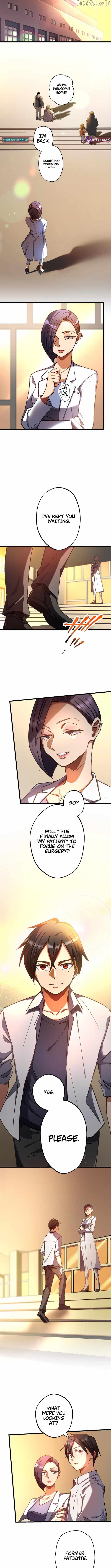 Doctor Quest: Fallen Physician Reincarnates as the Ultimate Doctor Chapter 39 - page 6