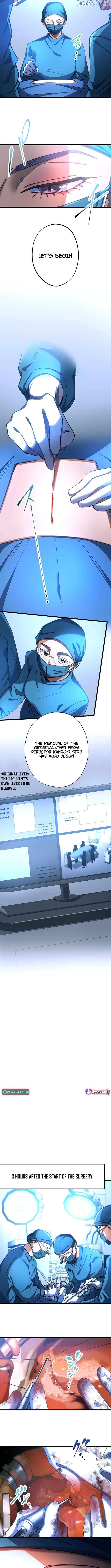 Doctor Quest: Fallen Physician Reincarnates as the Ultimate Doctor Chapter 40 - page 4