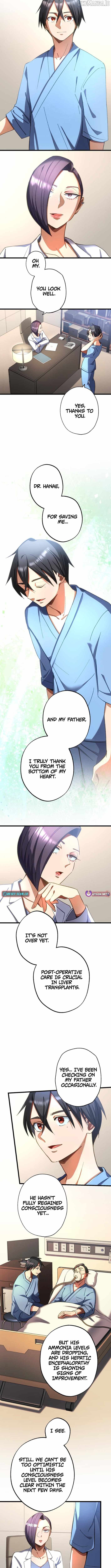 Doctor Quest: Fallen Physician Reincarnates as the Ultimate Doctor Chapter 42 - page 2