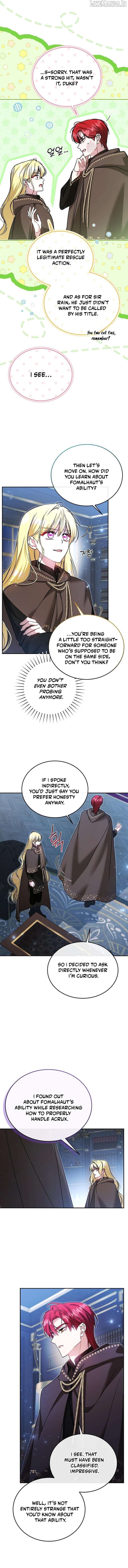 My Sister Is the Main Character Chapter 53 - page 8