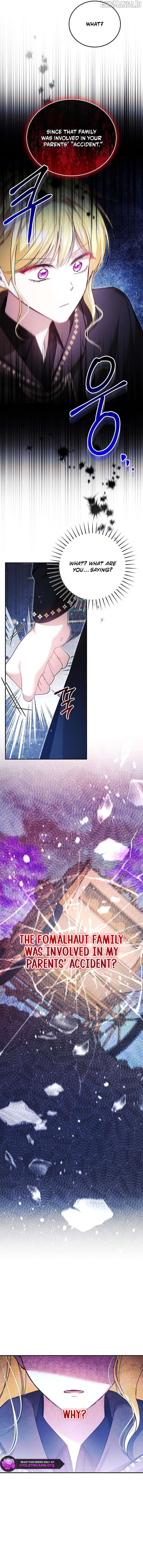 My Sister Is the Main Character Chapter 53 - page 9