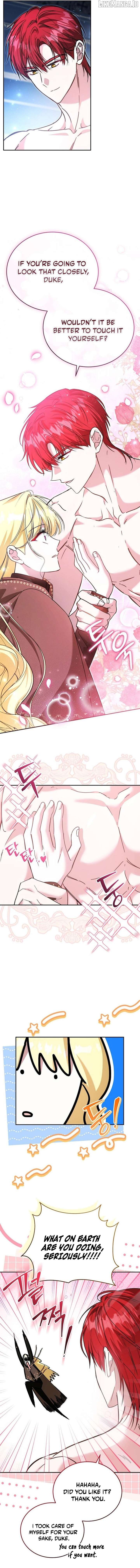 My Sister Is the Main Character Chapter 54 - page 3