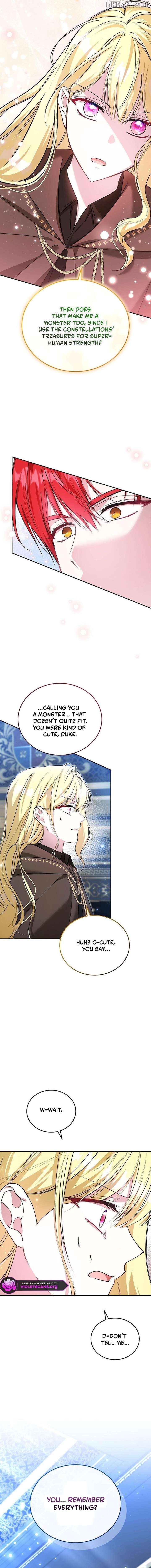 My Sister Is the Main Character Chapter 54 - page 5