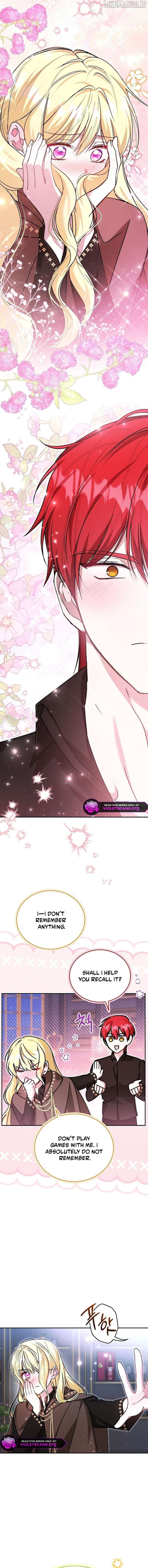 My Sister Is the Main Character Chapter 54 - page 7