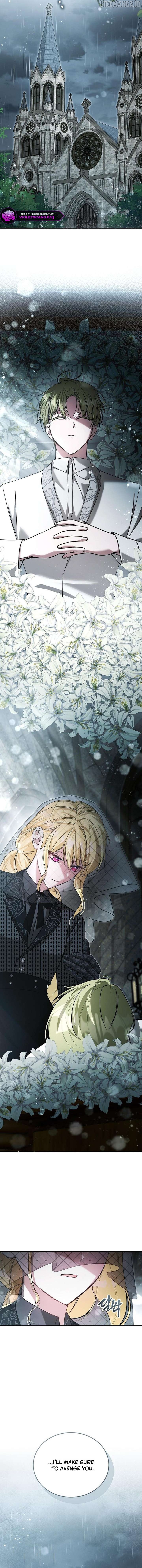 My Sister Is the Main Character Chapter 54 - page 9
